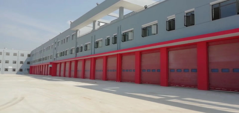 无锡吉安达消防工业门